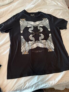 Sean John Y2K t shirt large